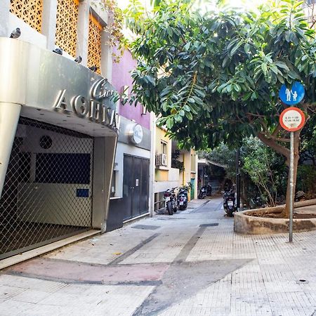Studio Apartment With All Amenities In Kolonaki Athens Exterior photo